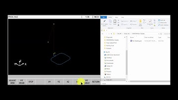 Making External G Code Changes with the TRAK LPM