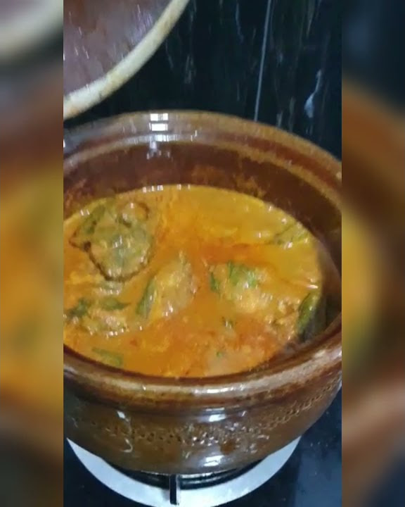 MASALA FISH CLAYPOT CURRY