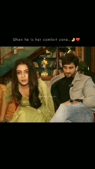 Aashiqana web series | Jaadu teri nazar | Zayn ibad khan | Khushi dubey | #zayshi  #shortsfeed
