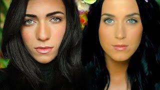 Katy Perry Roar Inspired Makeup Tutorial | MakeupAndArtFreak