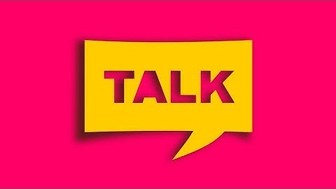 Paper Text Sticker - Inkscape Tutorial