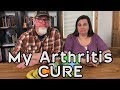 My Arthritis CURE | 4 years so far