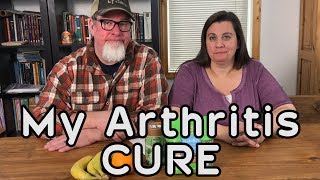 My Arthritis CURE | 4 years so far My Arthritis CURE | 4 years so far