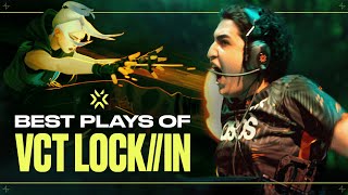 TOP 10 Plays | VCT LOCK\/\/IN São Paulo