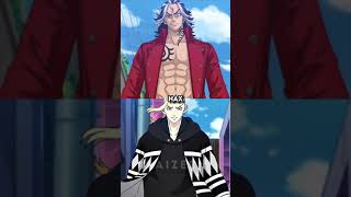 Taiju Vs Draken Manga