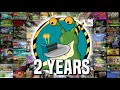 2 years on youtube  happy birt.ay slugger