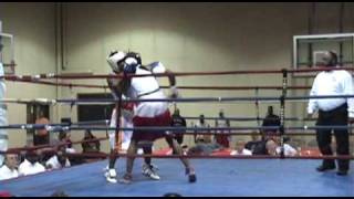 2009 USA East Central Regional Gary Allen Russell vs. Kevin Womack