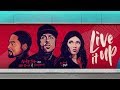 Nicky Jam feat. Will Smith &amp; Era Istrefi - Live it up (lyrics) (World Cup  2018 Russia)