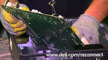 Dell and Goodwill Reconnect Partnership