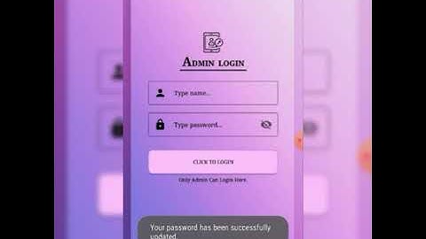 Project Presentation of Ankita Saxena | Android Batch | Online Summer Training
