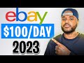 HOW TO ACTUALLY SELL ON EBAY IN 2023 (Beginners Tutorial)