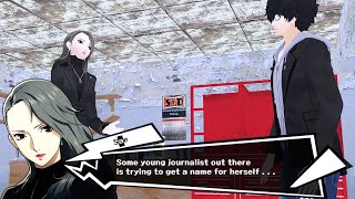 【P5⭐GTA SA】PERSONA 5 All STAR - Episode 10 (1/6): Snail Trail