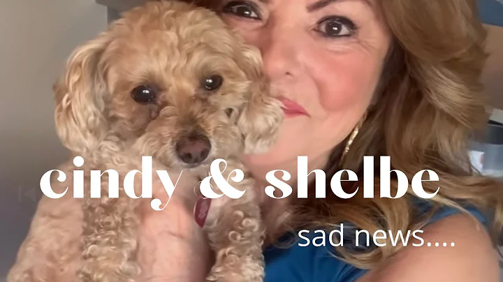 Sad News~Palm Springs Cindy & Shelbe....