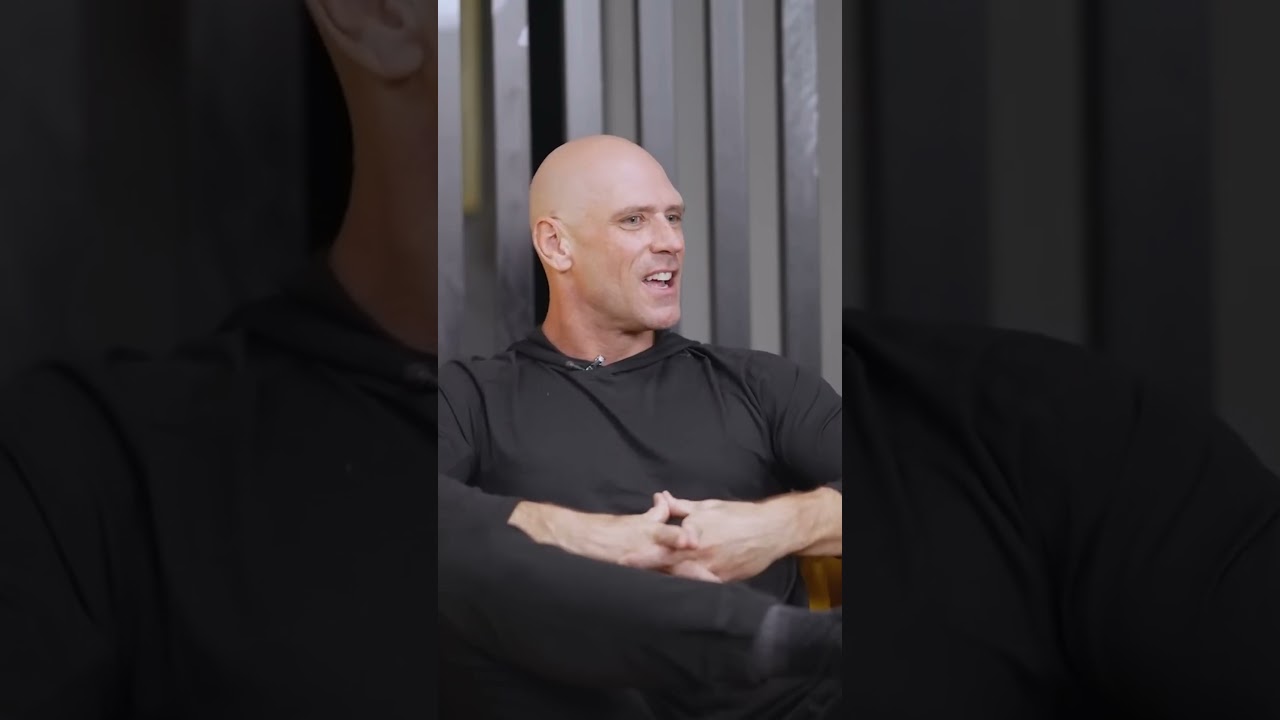 Johnny Sins Reveals How He Chose His Stage Name & Talks About His First Day on Set! 🎥 