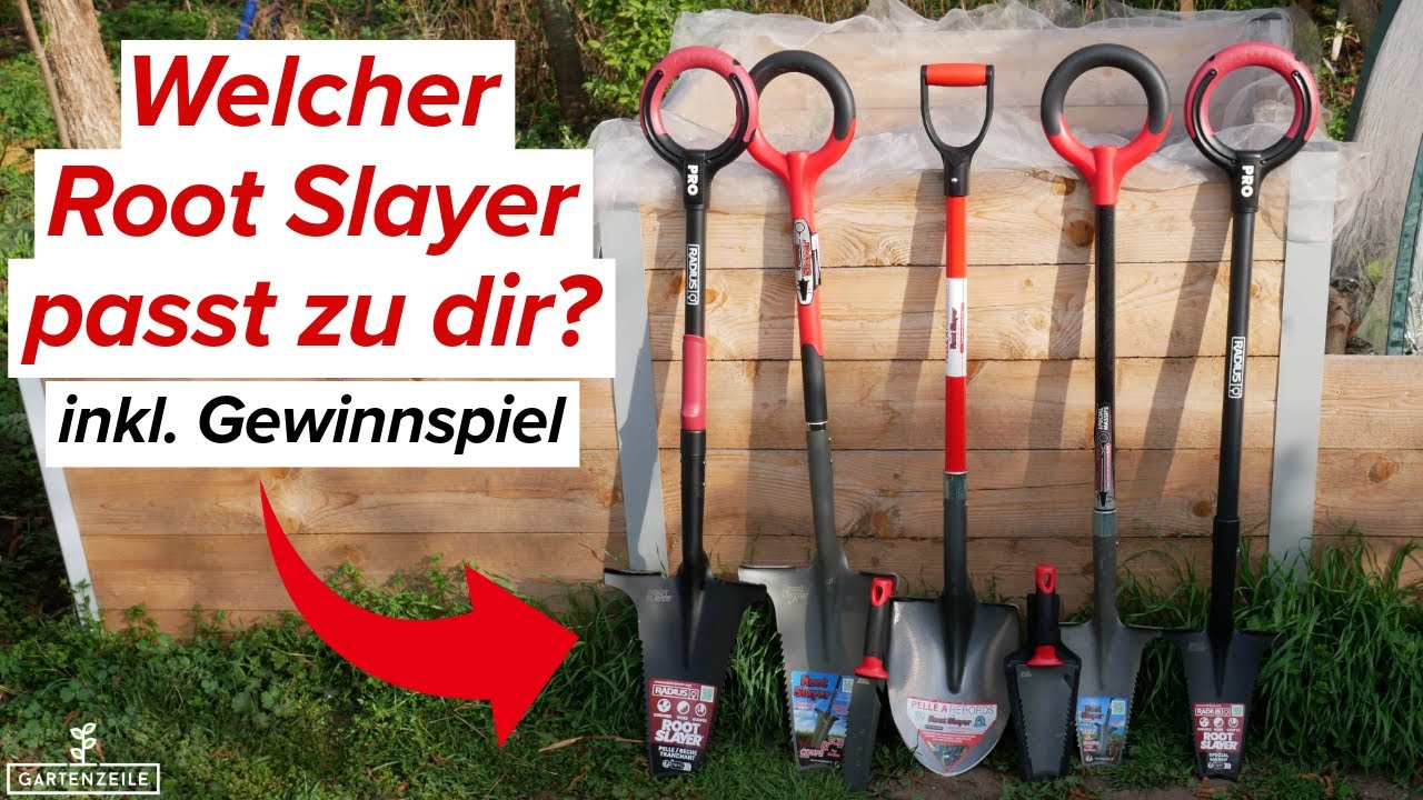6 Root Slayer Modelle im Überblick - welcher passt zu dir? **Inklusive Gewinnspiel**