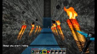 Minecraft - Awesome Drawbridge Trap