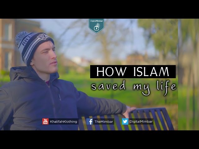 How Islam Saved my Life class=