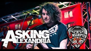 Asking Alexandria Unscripted
