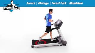 Spirit Fitness Treadmills at FitnessFactory.com screenshot 5