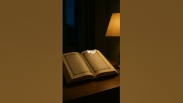 #قران_كريم #راحة_نفسية سورة التوبة (الآية 40)