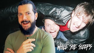 While She Sleeps &quot;DOWN&quot; ft. Alex Taylor (Malevolence) Reaction