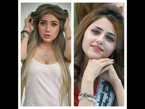 تحدي بين تاره فارس وشيماء ملكة جمال العراق برأيكم منو احله Youtube