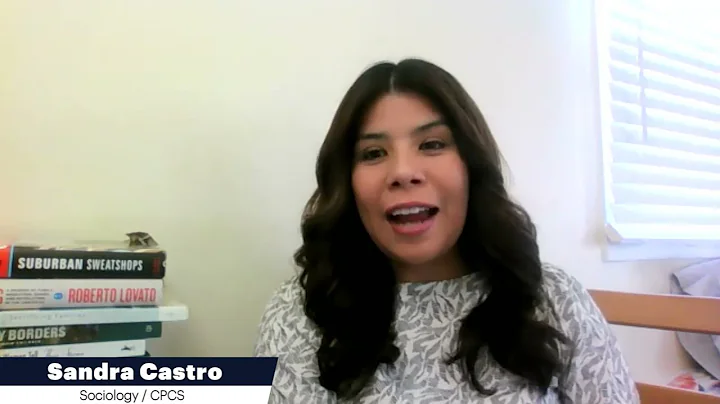 Sandra Castro | Memorializing Teaching During COVID
