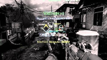 ACR 6.8 Triple Feed / Final Killcam - HaZaRdOuSsOuLj4 - MW3