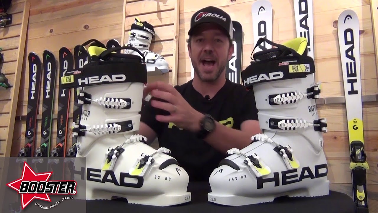 head ski shoes