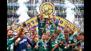 Palmeiras Campeão da Copa São Paulo de Futebol Júnior 2022 -  Campanha Completa