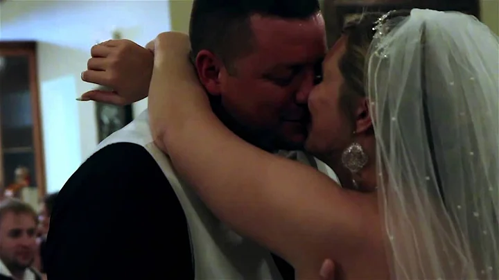Bruce + Tonya at the Barn at Redgate