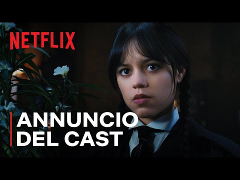 Mercoledì - Stagione 2 | Annuncio del cast | Netflix Italia