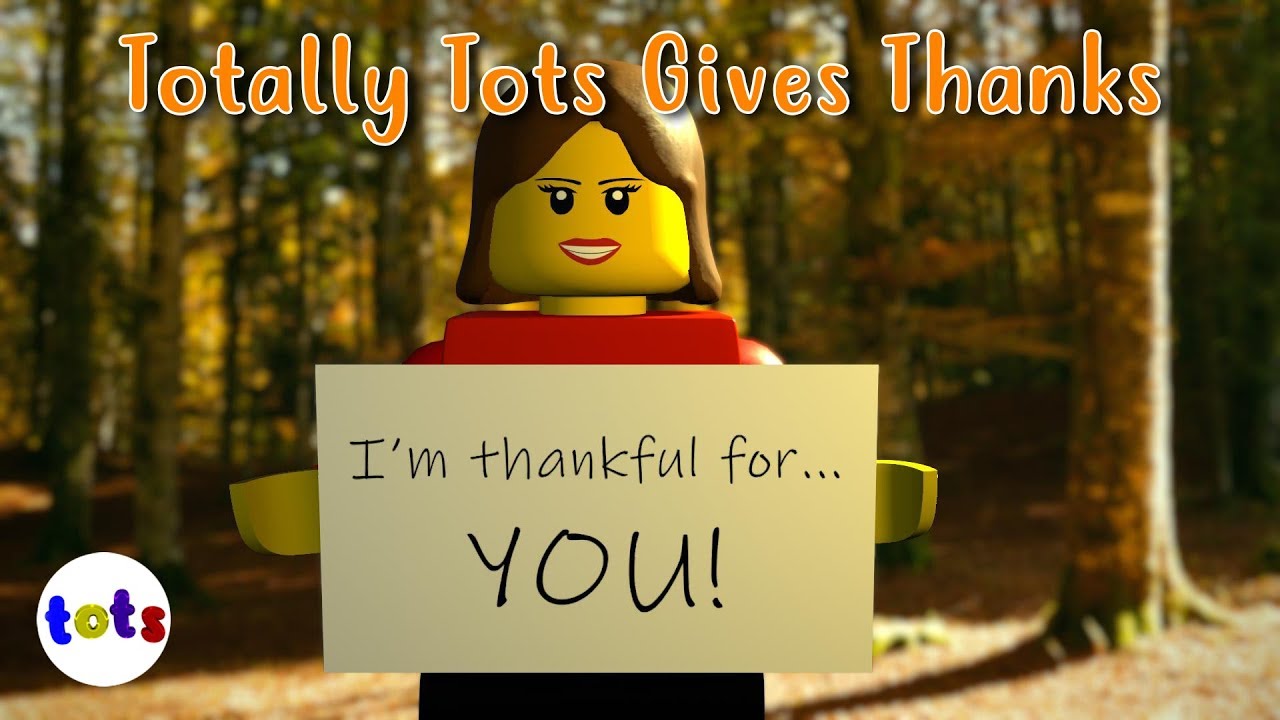 🦃Totally Tots Gives Thanks 2018