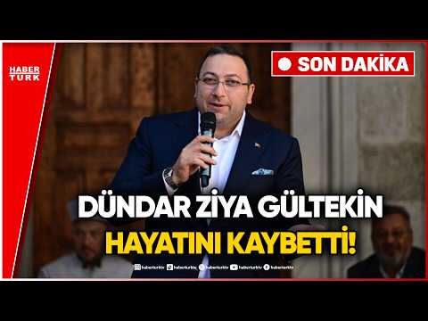 SON DAKİKA! Üsküdar Başkan Vekili Hayatını Kaybetti!