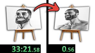 Speedrunning Google Quick Draw was a mistake.