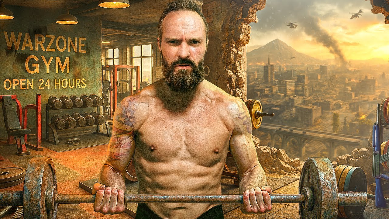 🏋🏼‍♂️Enjoying Our Last Days Of WARZONE w/a 24 HOUR EXTRAVAGANZA🏋🏼‍♂️ (PART 2)