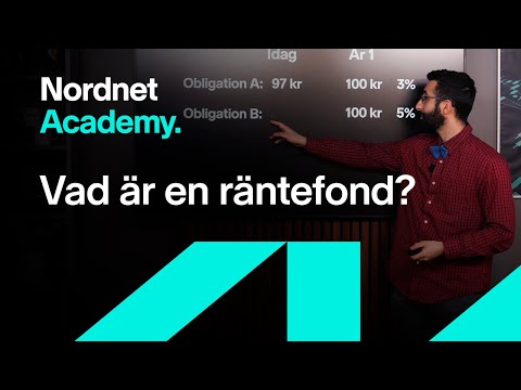Vad är en