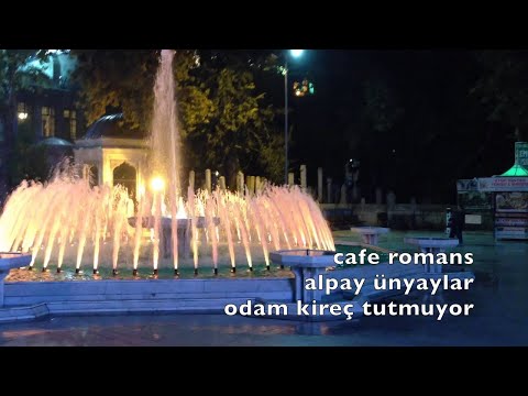 Piyano Kanun Alpay Ünyaylar