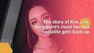 The Story Of Kim Lim Singapores Most Famous Socialite Gets Back Up