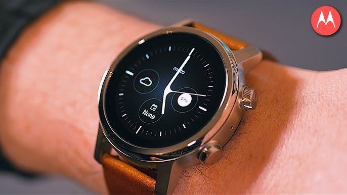 Review Moto 360 (2014)