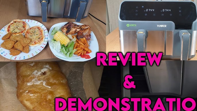 Last chance to win a Tower Duo Basket Air Fryer! 🏃‍♀️ Hurry, enter now!, Climb Channel Solutions UK posted on the topic