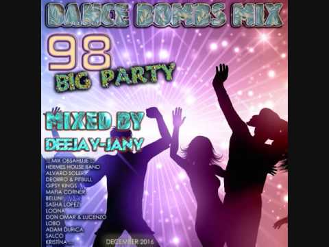 BiG PARTY Mix (by Deejay-jany) *** Party Hits * Fiesta * Latin Dance * Slovak Dance ***