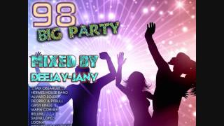 BiG PARTY Mix (by Deejay-jany) *** Party Hits * Fiesta * Latin Dance * Slovak Dance ***