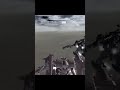 K.K. is a Little Jumpy: Armored Core 4 Shorts