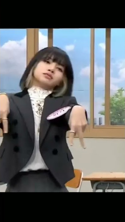 Lisa's ippi ippi dance😹😹///lisaaaya unnie