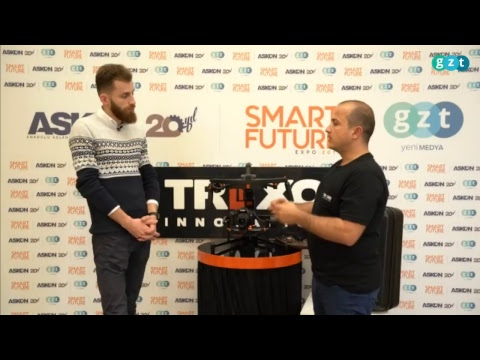 Smart Future Expo'da