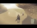 NieR Automata 「砂の遺産」② 2025 08 22 06 15 01 02