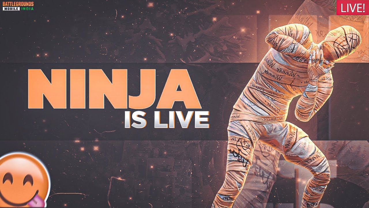 🔴BGMI LIVE : MORNING AGGRESIVE GAMEPLAY IN BGMI #bgmi #pubgmobile #punjabininja