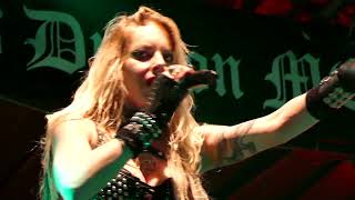 BURNING WITCHES: The Dark Tower - Live on METAL DE HOUTE Festival Erkelenz - 2023-08-26