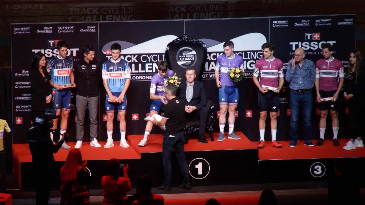 best cyclist 2019